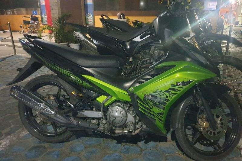 Polisi amankan residivis curanmor beraksi di sejumlah lokasi di Palu