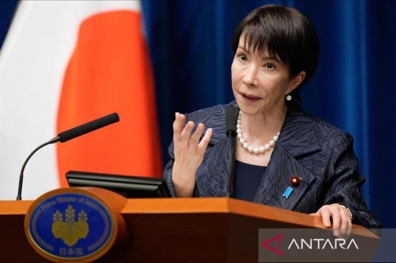 Takaichi dan Trump Bahas Xi serta Indo-Pasifik?