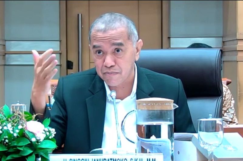 DPR minta Kemenhaj mulai fokus puncak haji usai 80 persen jamaah tiba