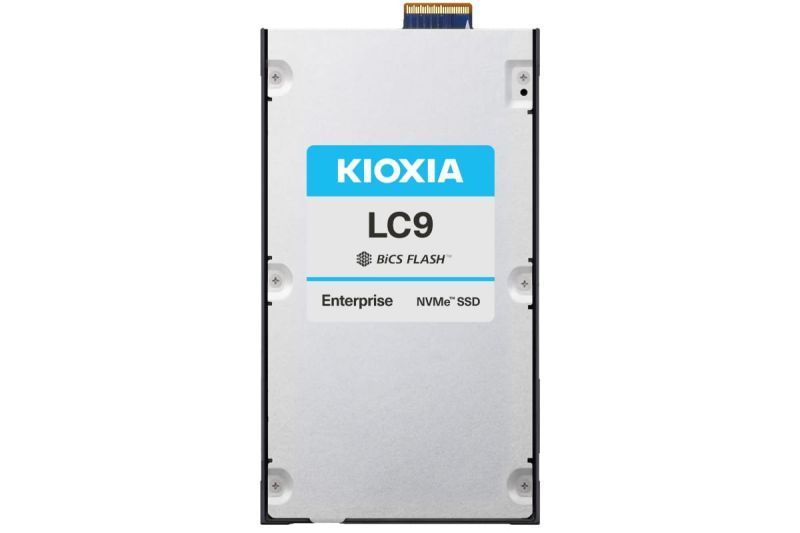 Kioxia dan Dell Technologies Jadi yang Pertama Luncurkan Server Berdensitas Tinggi dengan Kapasitas Penyimpanan Flash 9,8 PB