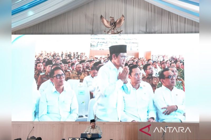 Menko Muhaimin: KDKMP instrumen penting berdayakan masyarakat desa? — INDONESIA — ERYU PROJECT