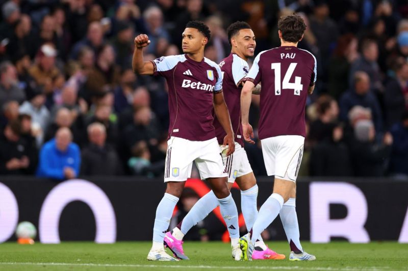Liga Inggris - Aston Villa amankan Liga Champions usai bekuk Liverpool 4-2