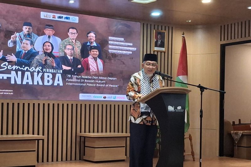 Peringati Nakba, AWG serukan solidaritas Indonesia untuk Palestina