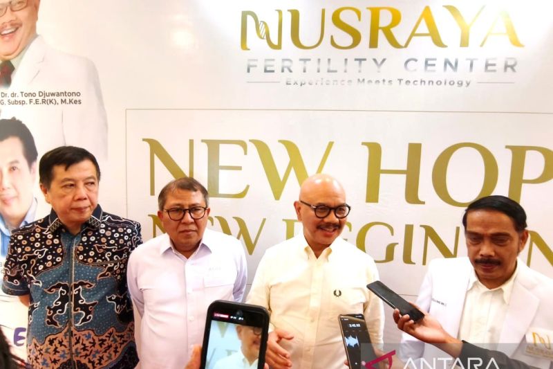 Dokter spesialis kandungan ungkap syarat memperoleh bayi tabung