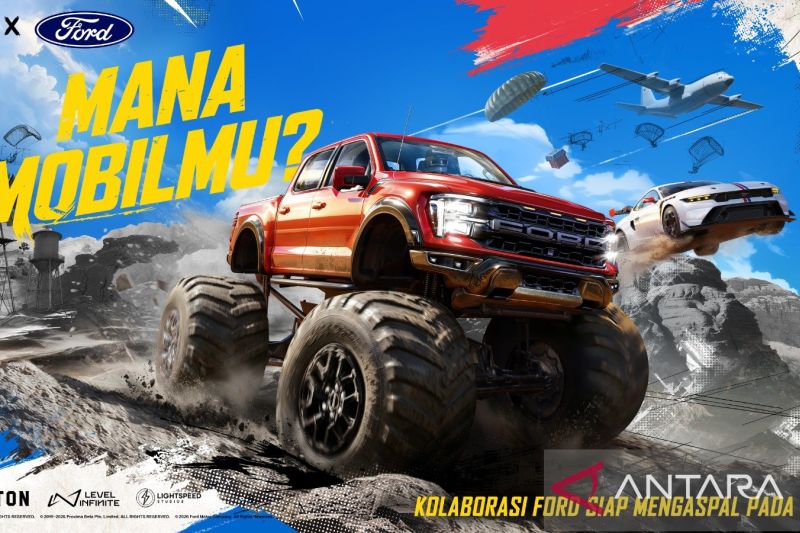 pubg-mobile-kolaborasi-dengan-ford-hadirkan-kendaraan-ikonik