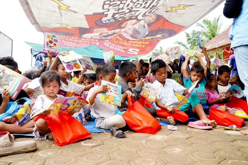 palmco-sediakan-rumah-baca-dan-bantuan-buku-dukung-akses-pendidikan