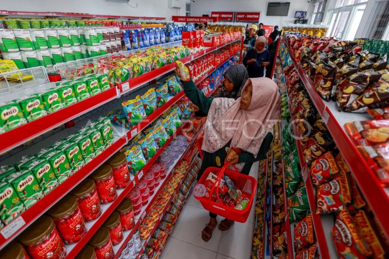 Menkop: 1.061 Kopdes Merah Putih siap serap produk desa
