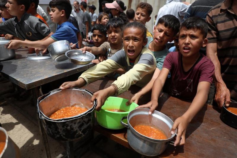 PBB: Kekurangan dana hambat operasi kemanusiaan di wilayah Palestina