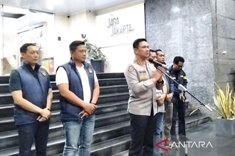 polisi-interogasi-model-yang-diduga-jadi-korban-begal-di-jakarta-barat