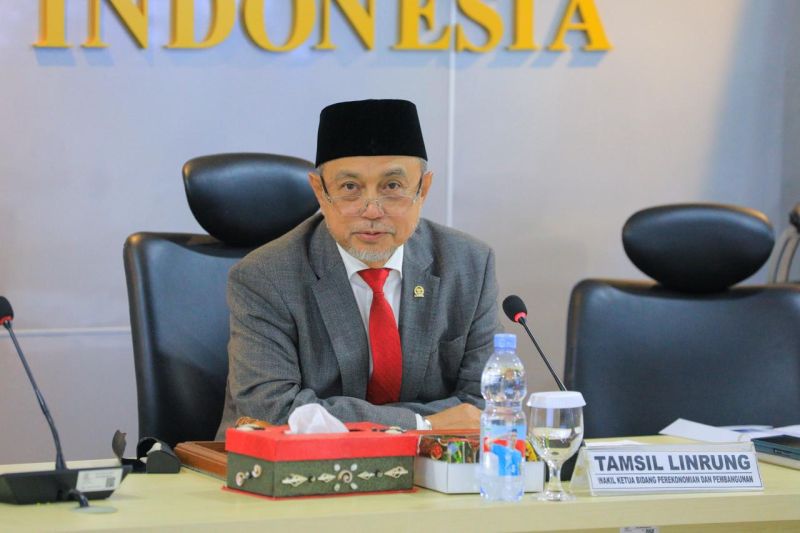 wakil-ketua-dpd-pidato-prabowo-tegaskan-arsitektur-ekonomi