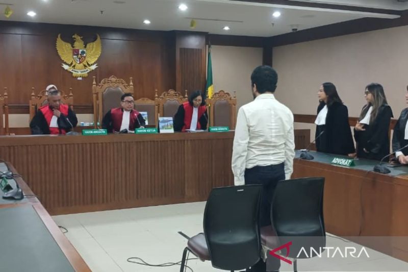 kasus-kebakaran-dirut-terra-drone-divonis-1-tahun-4-bulan-penjara