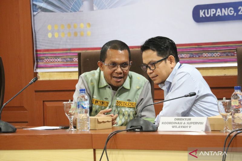 SPI KPK 2025: NTT masuk kategori rawan korupsi