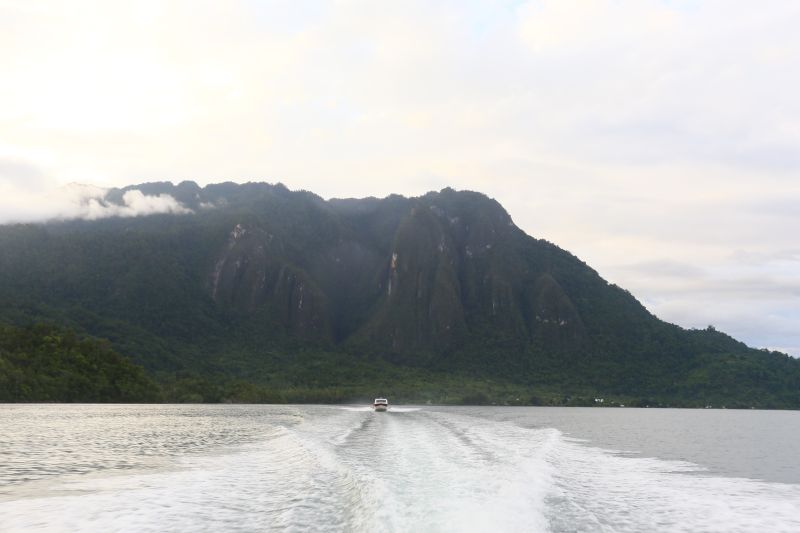 papua-barat-prioritaskan-wisata-teluk-triton-dan-pegunungan-arfak