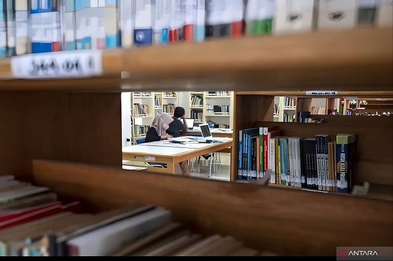Palu tingkatkan kualitas pengelolaan perpustakaan