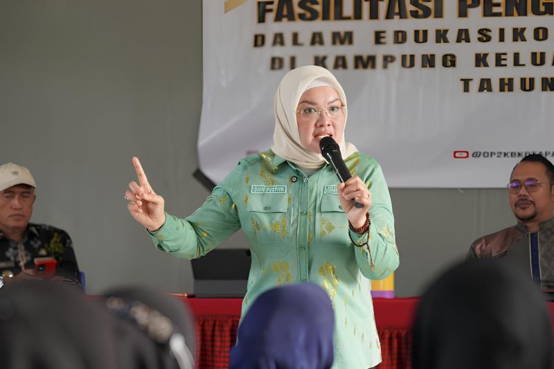 TP-PKK Palu perkuat edukasi gizi keluarga lewat program DASHAT