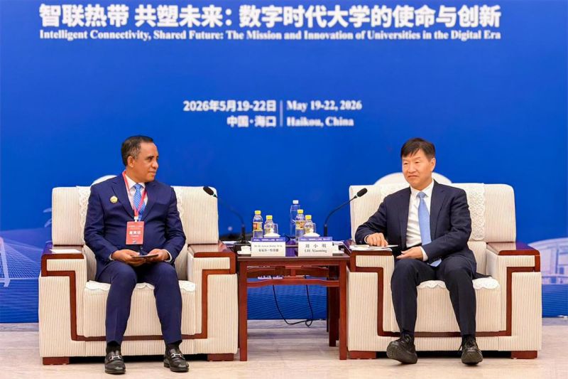 Sulteng jalin kerja sama dengan Provinsi Hainan di China