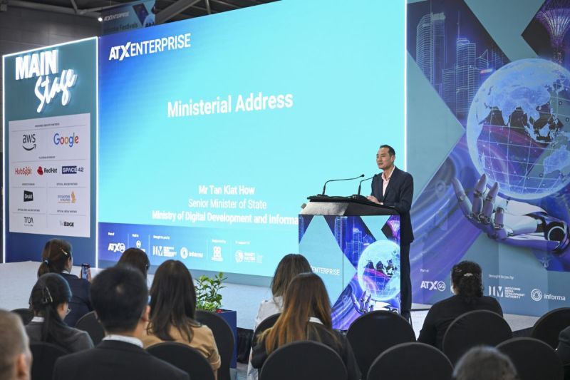 Bangun Perusahaan yang Siap AI: Singapura Luncurkan Inisiatif Baru untuk Percepat Adopsi AI dan Perkuat Ketahanan Digital
