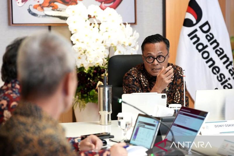 BP BUMN percepat pembangunan Sekolah Rakyat