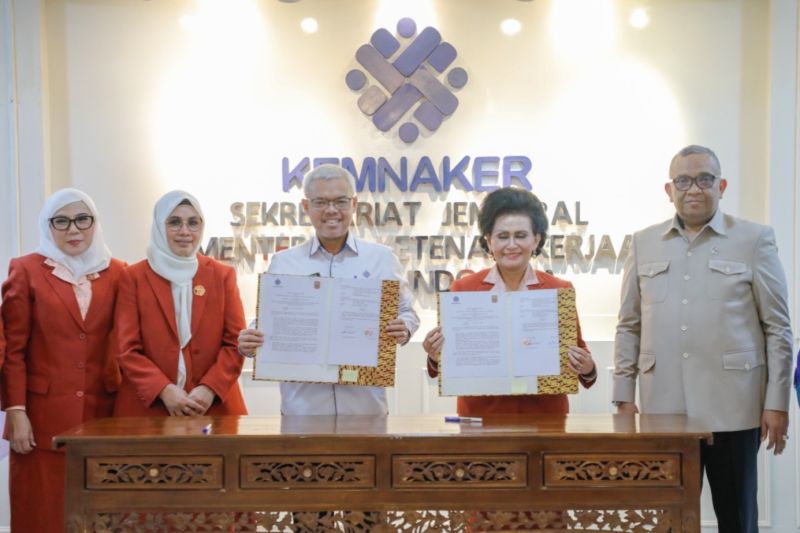 kemnaker-komitmen-perkuat-sinergi-peningkatan-akses-kerja-perempuan