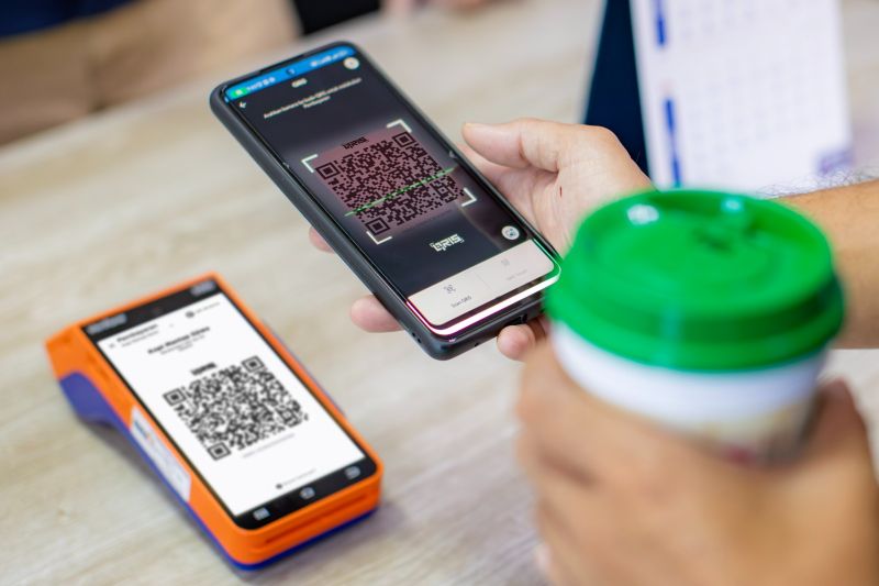 Perluas pembayaran QRIS Cross Border BI, merchant BRI sudah terhubung dengan Alipay dan UnionPay