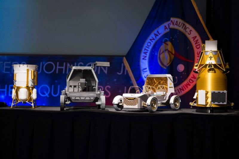 NASA berencana lakukan tiga misi ke bulan sebelum akhir 2026