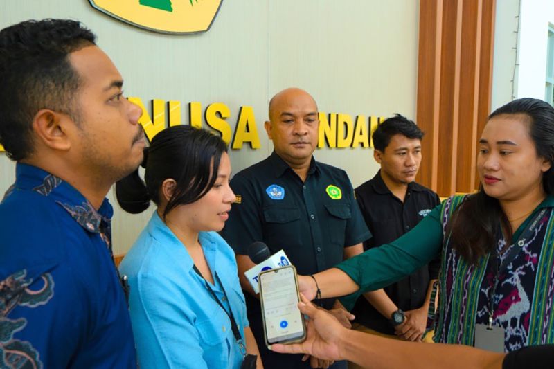 Undana dan TVRI NTT menyiapkan nobar Piala Dunia 2026