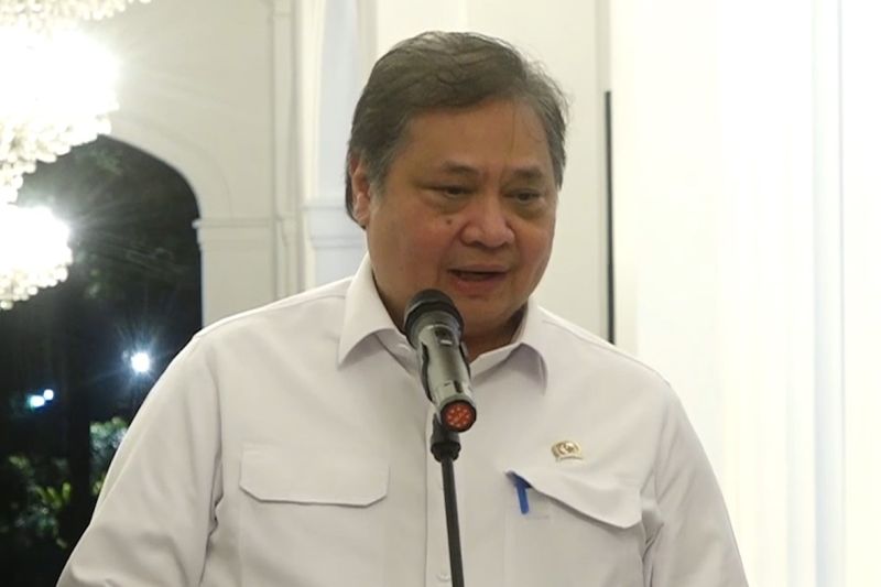 Airlangga: Aturan baru Devisa Hasil Ekspor SDA berlaku per 1 Juni 2026? — INDONESIA — ERYU PROJECT
