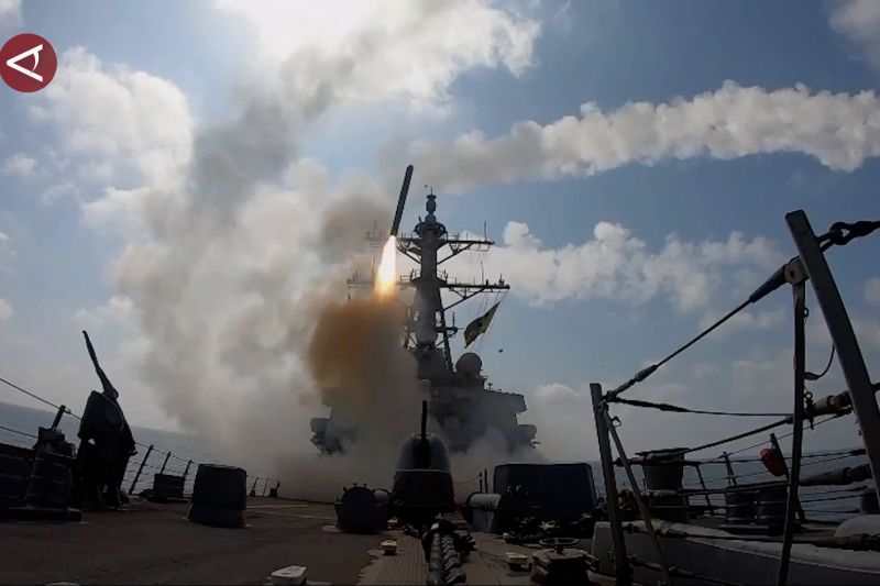 Kongres sebut operasi militer di Iran melanggar konstitusi AS