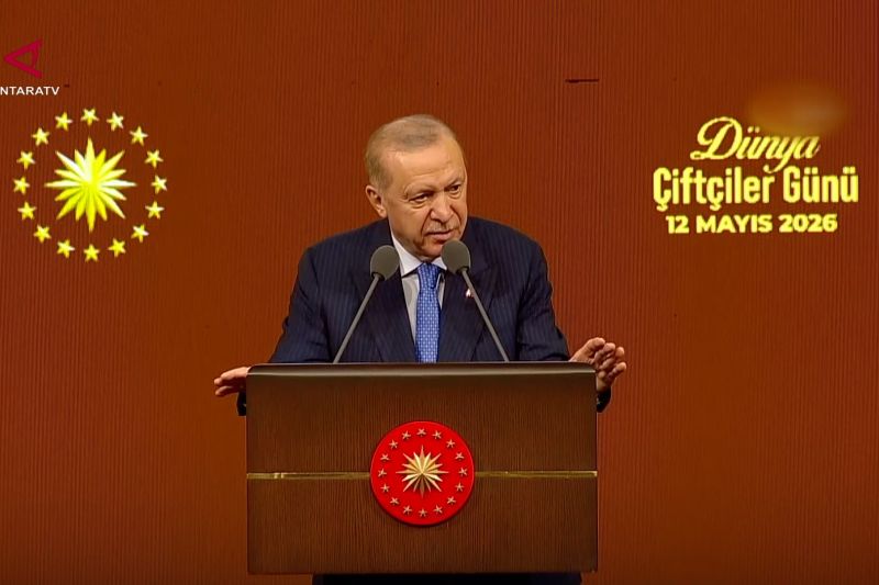 Turki klaim ketahanan pangan aman di tengah ketegangan regional