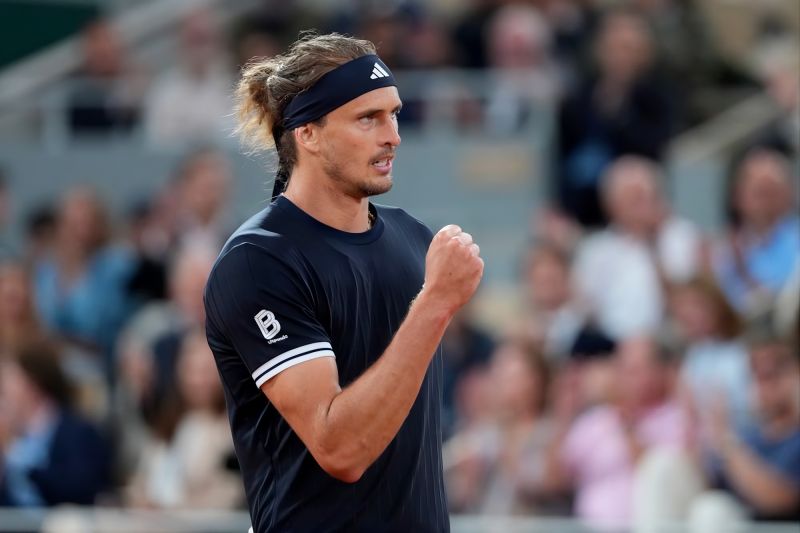 Zverev hentikan Jodar untuk melaju ke semifinal Roland Garros