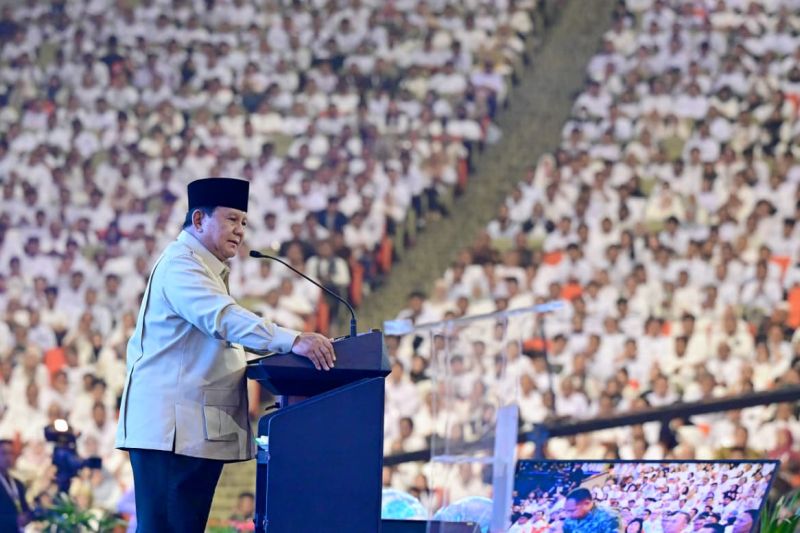Presiden ingatkan MBG tidak boleh jadi sarana memperkaya oknum