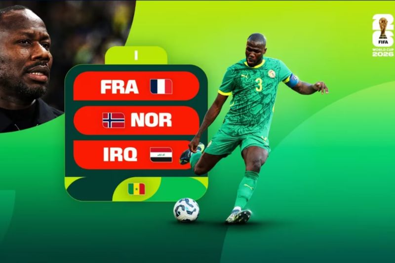 Prancis vs Senegal: memori 2002 selimuti laga eks penjajah vs jajahan