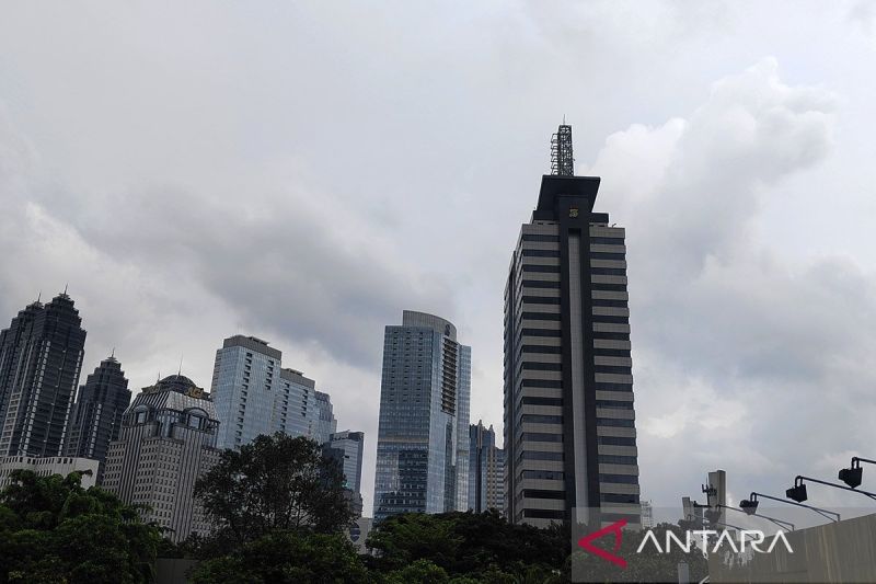 Rabu, BMKG prakirakan cuaca sebagian besar wilayah Indonesia