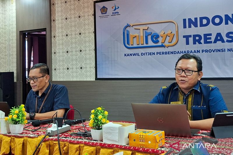 DJPb : Penyaluran DAK Fisik di NTT capai Rp19,79 miliar
