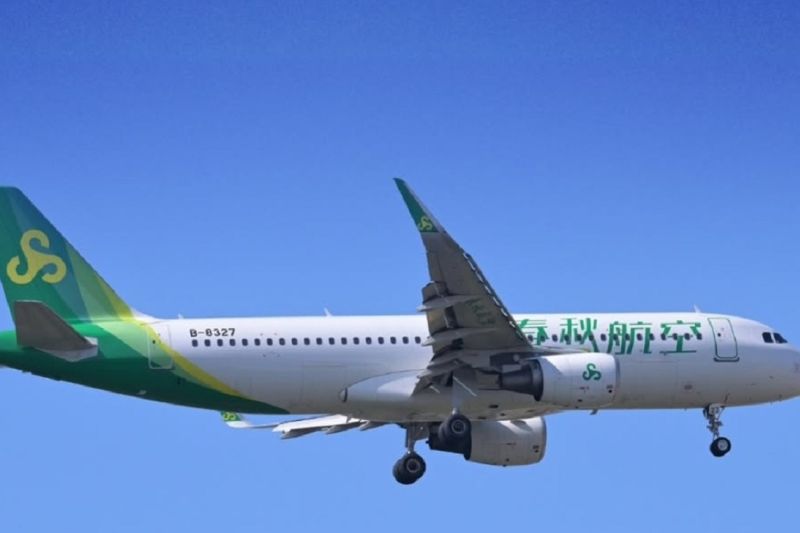 spring-airlines-buka-penerbangan-langsung-jakarta-china-mulai-16-juni