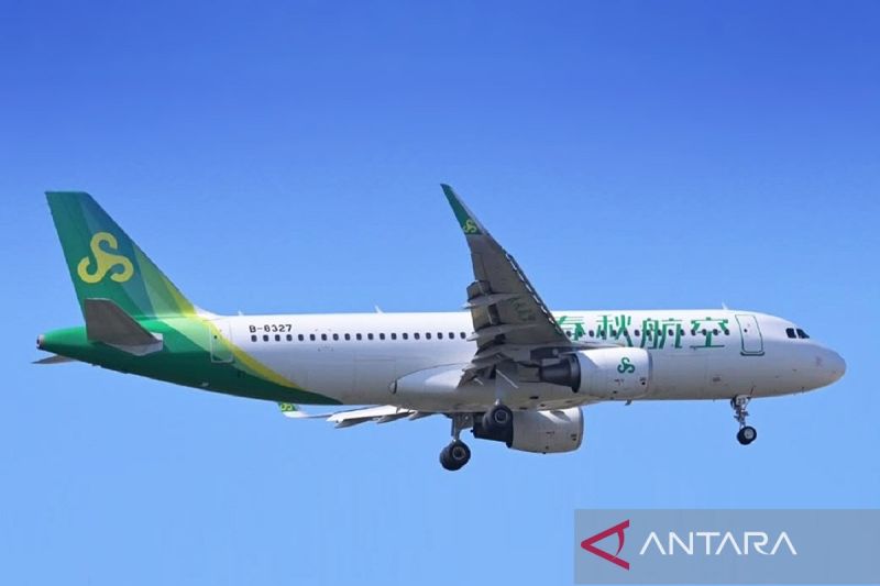 spring-airlines-buka-penerbangan-langsung-jakarta-china-mulai-16-juni