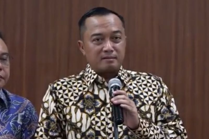 Pemerintah genjot program pangan hingga hilirisasi untuk jag