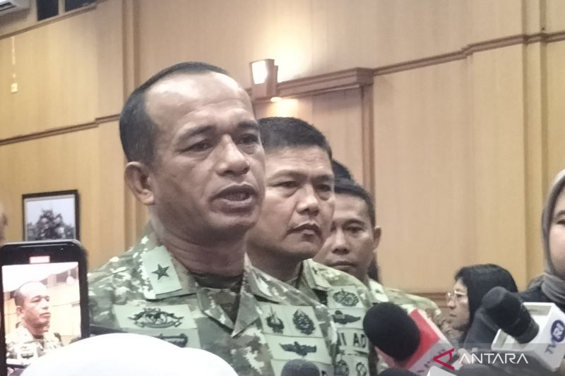 TNI buka suara soal rumah Jampidsus dijaga tentara