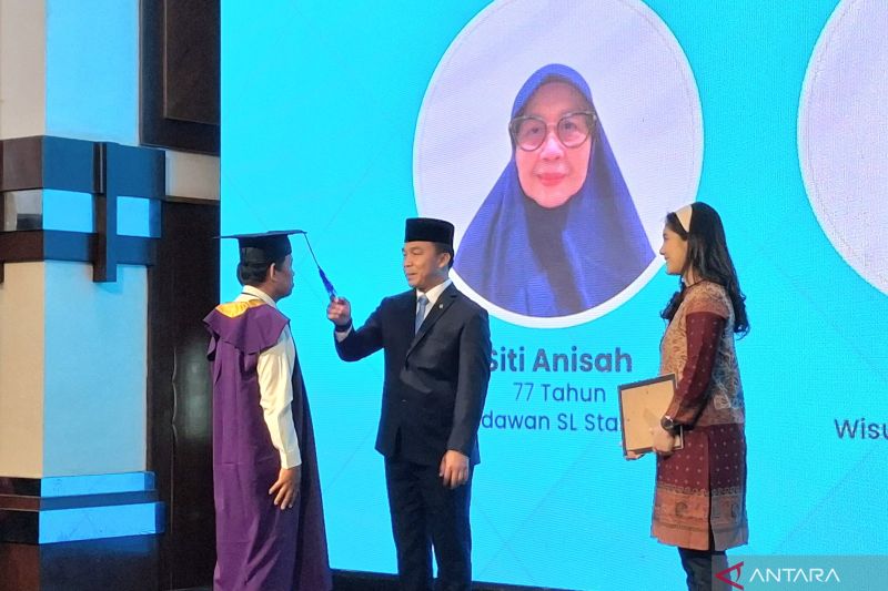 Mendukbangga: Hari Lanjut Usia momentum wujudkan lansia prod