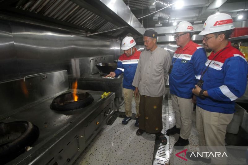 pgn-pasok-jargas-untuk-dapur-umum-ponpes-dalwa-pasuruan