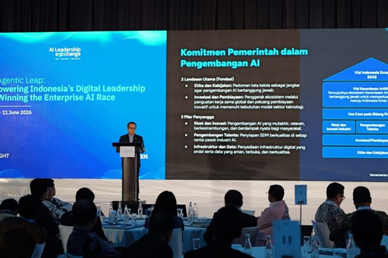 Dari AI Enabled Menuju AI First, Perusahaan Indonesia Didorong Bersiap Memasuki Era Agentic Enterprise