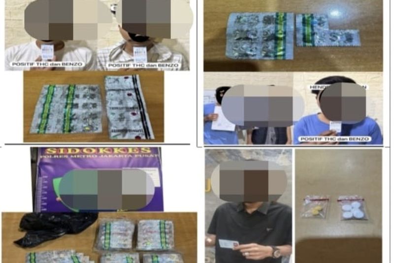 polres-jakpus-ungkap-12-kasus-peredaran-obat-berbahaya