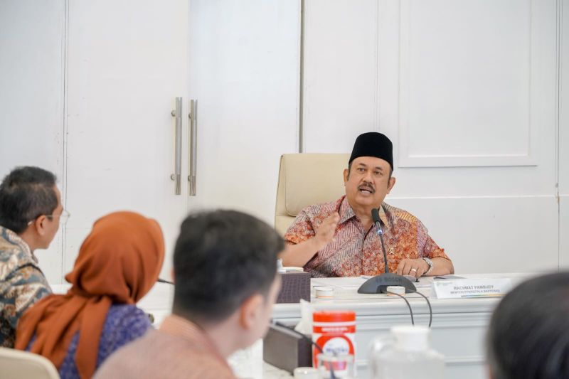 Kepala Bappenas minta Bio Farma terus hasilkan vaksin berstandar WHO