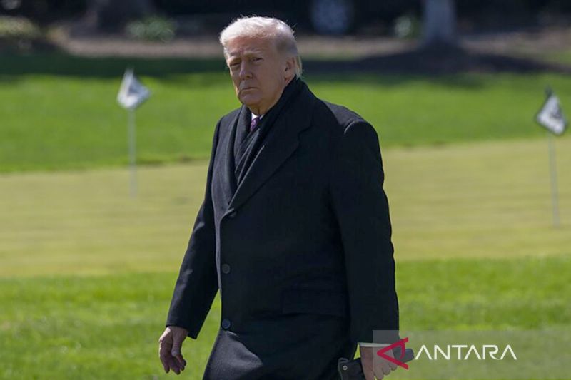 Trump: Negara G7 siap terlibat dalam pengamanan Selat Hormuz