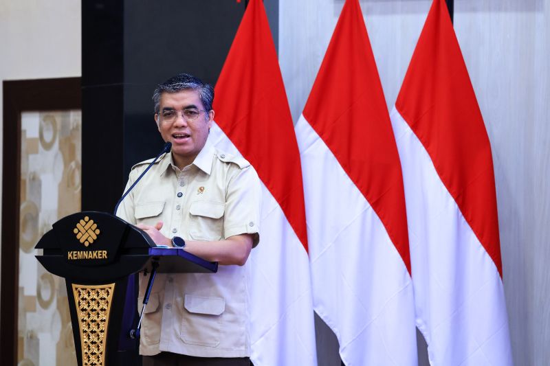 Menaker ajak alumni MagangHub ikuti sertifikasi kompetensi