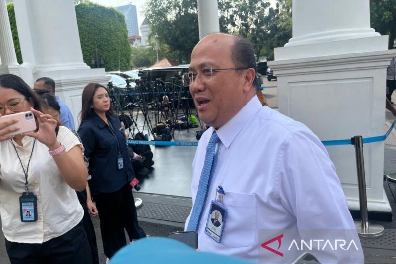 Prabowo memanggil pimpinan Bank Himbara hingga Airlangga ke Istana