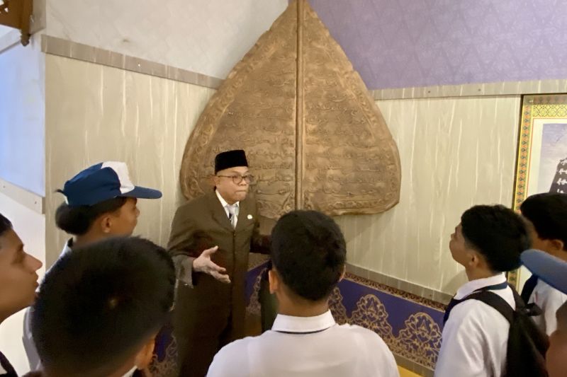 disbudpar-batam-kunjungan-museum-didominasi-pelajar-dan-wisman