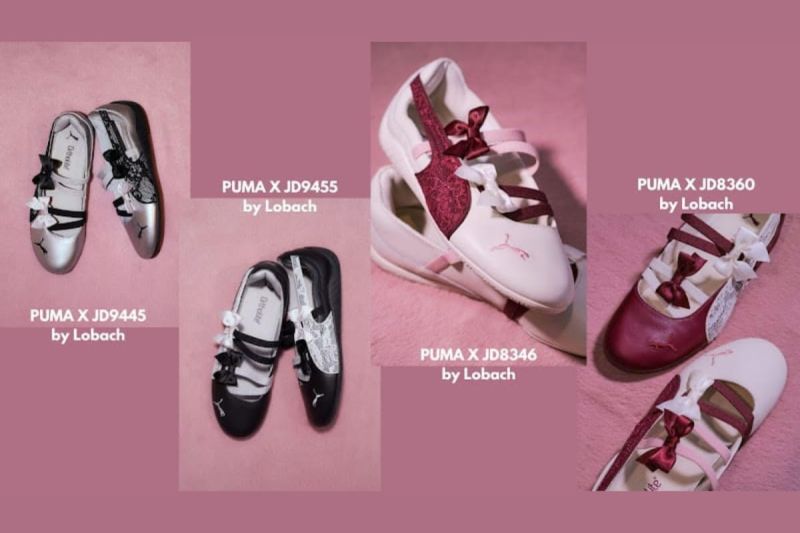 Puma Speedcat Ballet dan Gift Card Rp250 ribu: Hanya di BRI Consumer Expo 2026