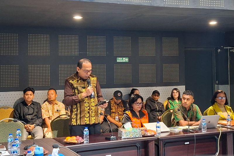 TVRI NTT memperkuat pelayanan publik yang kolaboratif dan inklusif