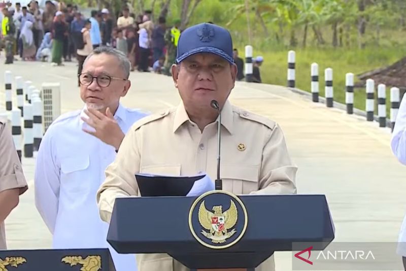 Hoaks! Prabowo instruksikan anak sekolah untuk main gim DOTA